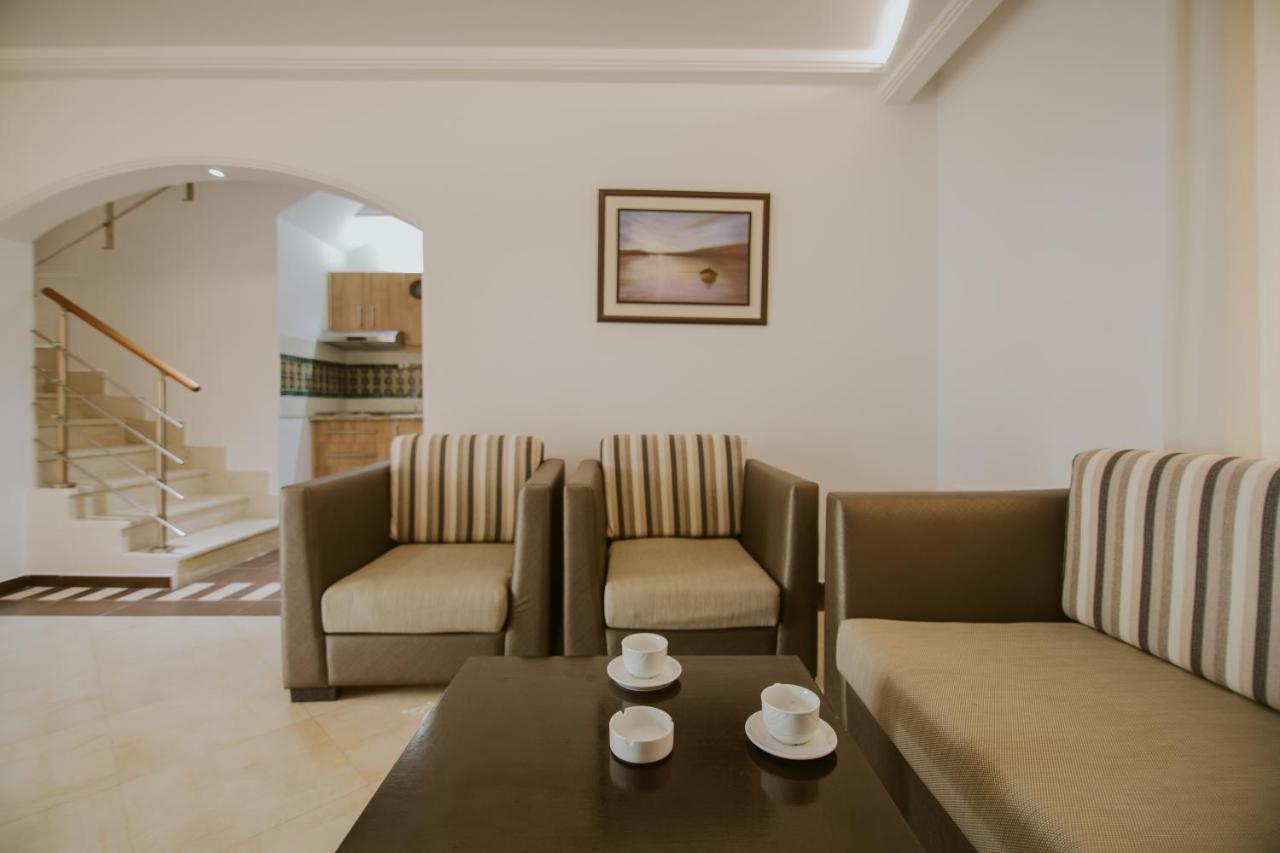 Palm Djerba Suites Мезрая Экстерьер фото