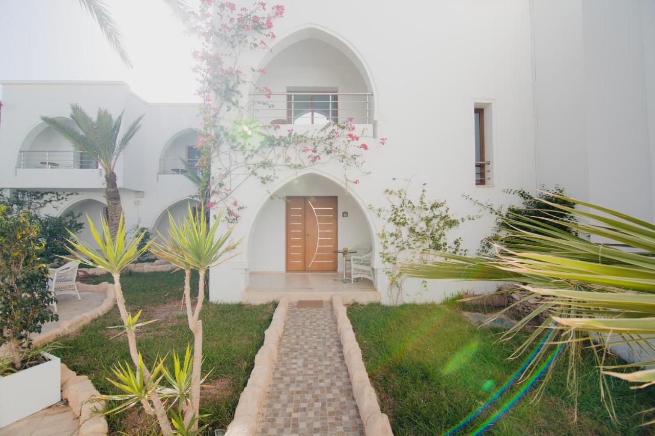 Palm Djerba Suites Мезрая Экстерьер фото