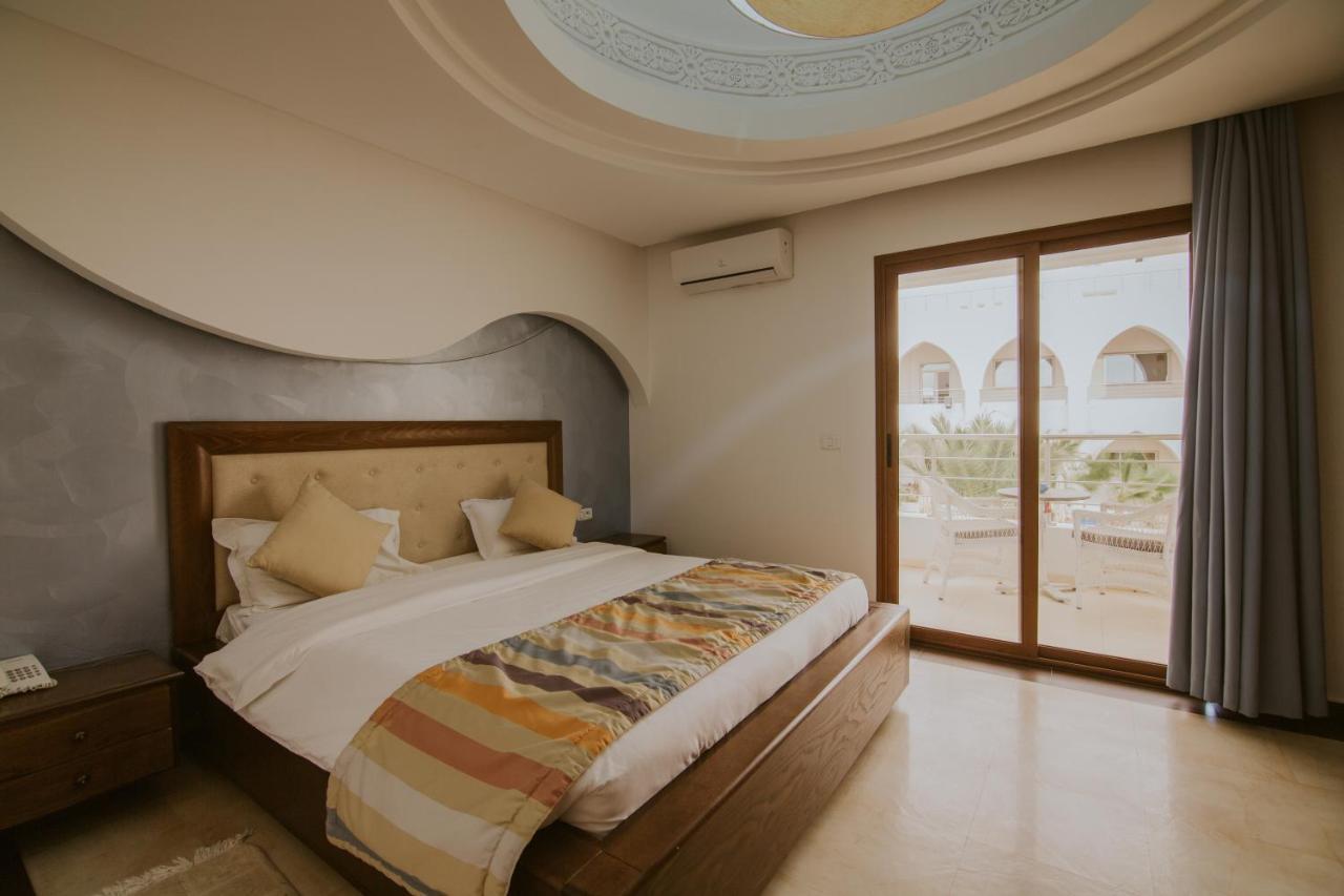 Palm Djerba Suites Мезрая Экстерьер фото