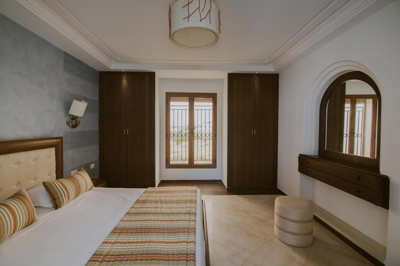 Palm Djerba Suites Мезрая Экстерьер фото