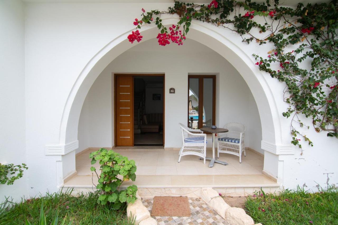 Palm Djerba Suites Мезрая Экстерьер фото