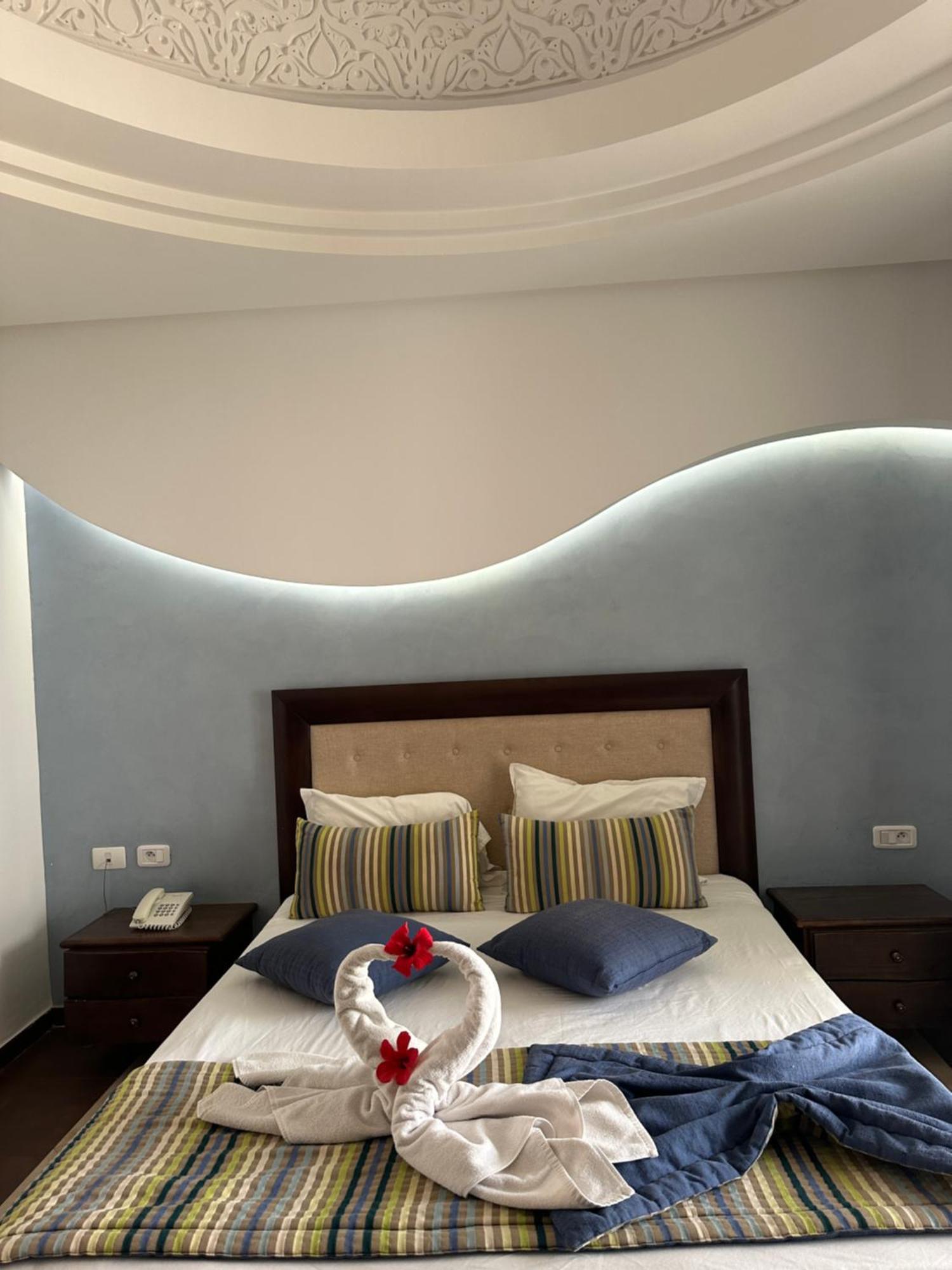 Palm Djerba Suites Мезрая Экстерьер фото