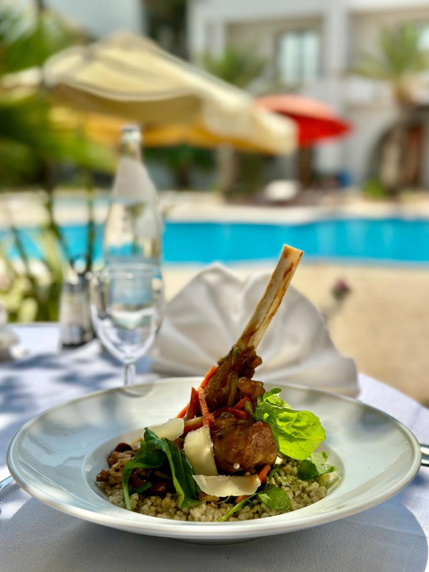 Palm Djerba Suites Мезрая Экстерьер фото