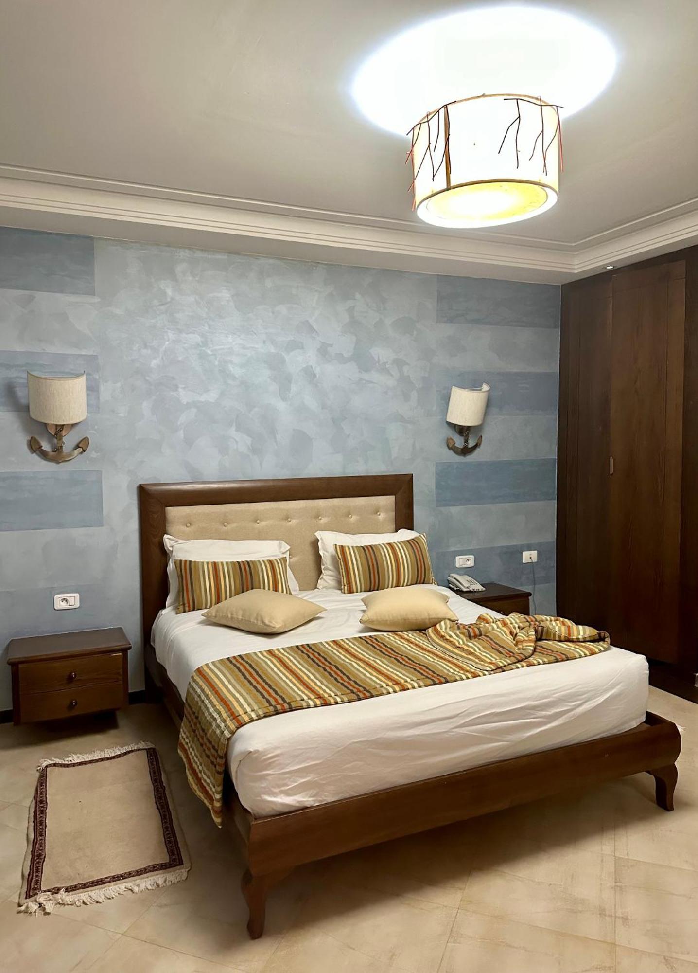 Palm Djerba Suites Мезрая Экстерьер фото