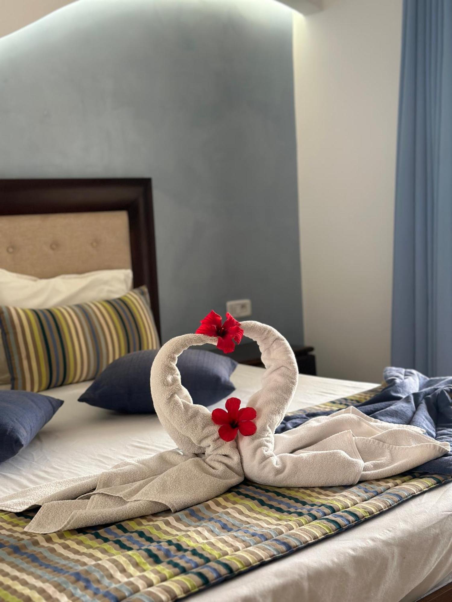 Palm Djerba Suites Мезрая Экстерьер фото