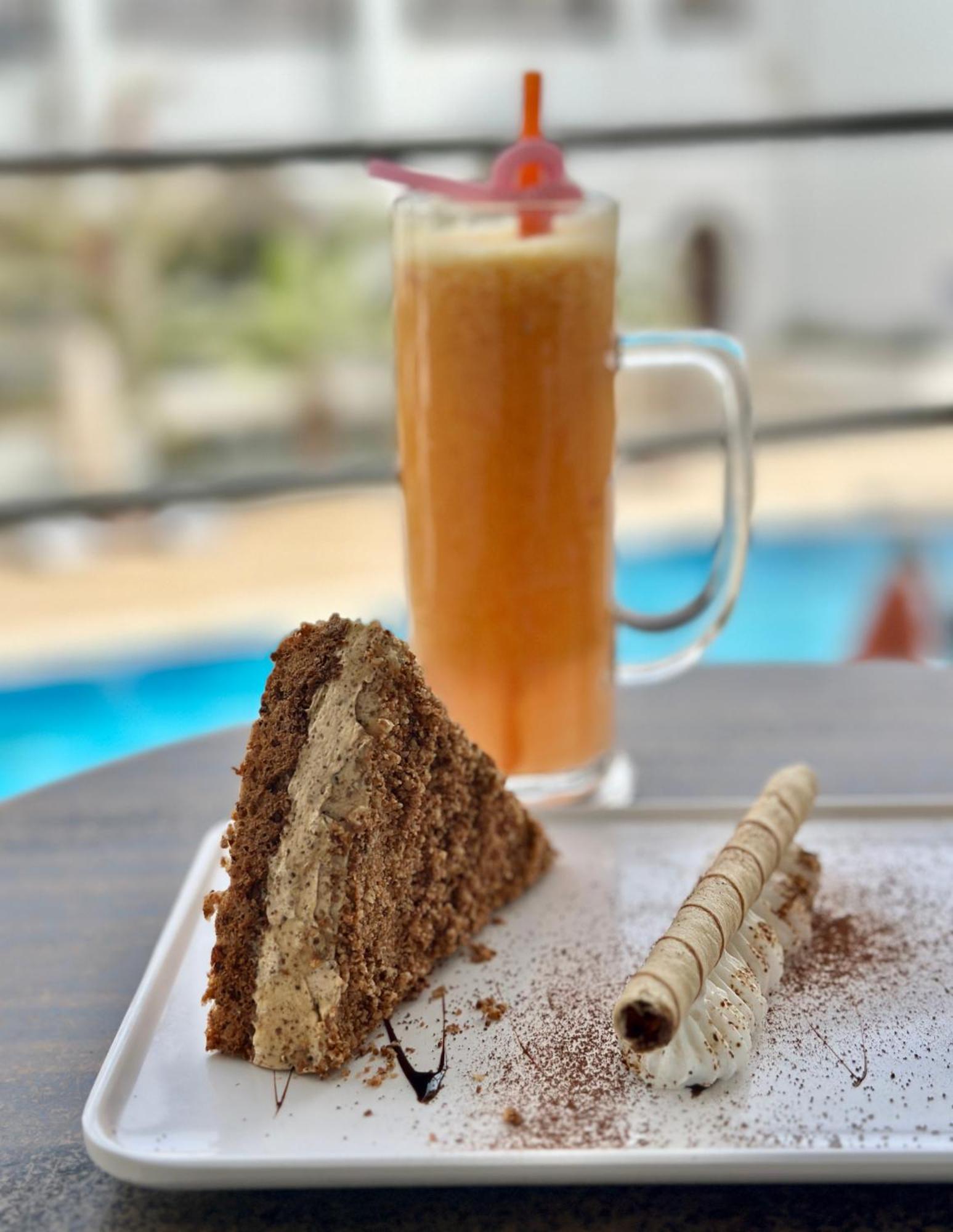 Palm Djerba Suites Мезрая Экстерьер фото