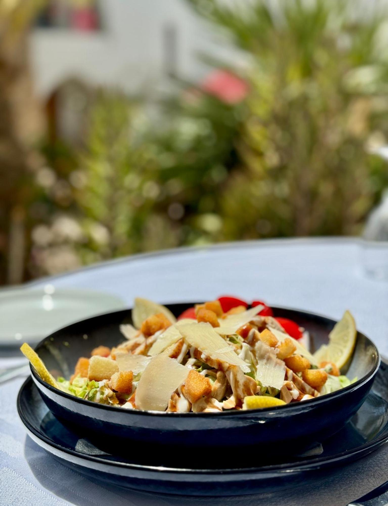 Palm Djerba Suites Мезрая Экстерьер фото
