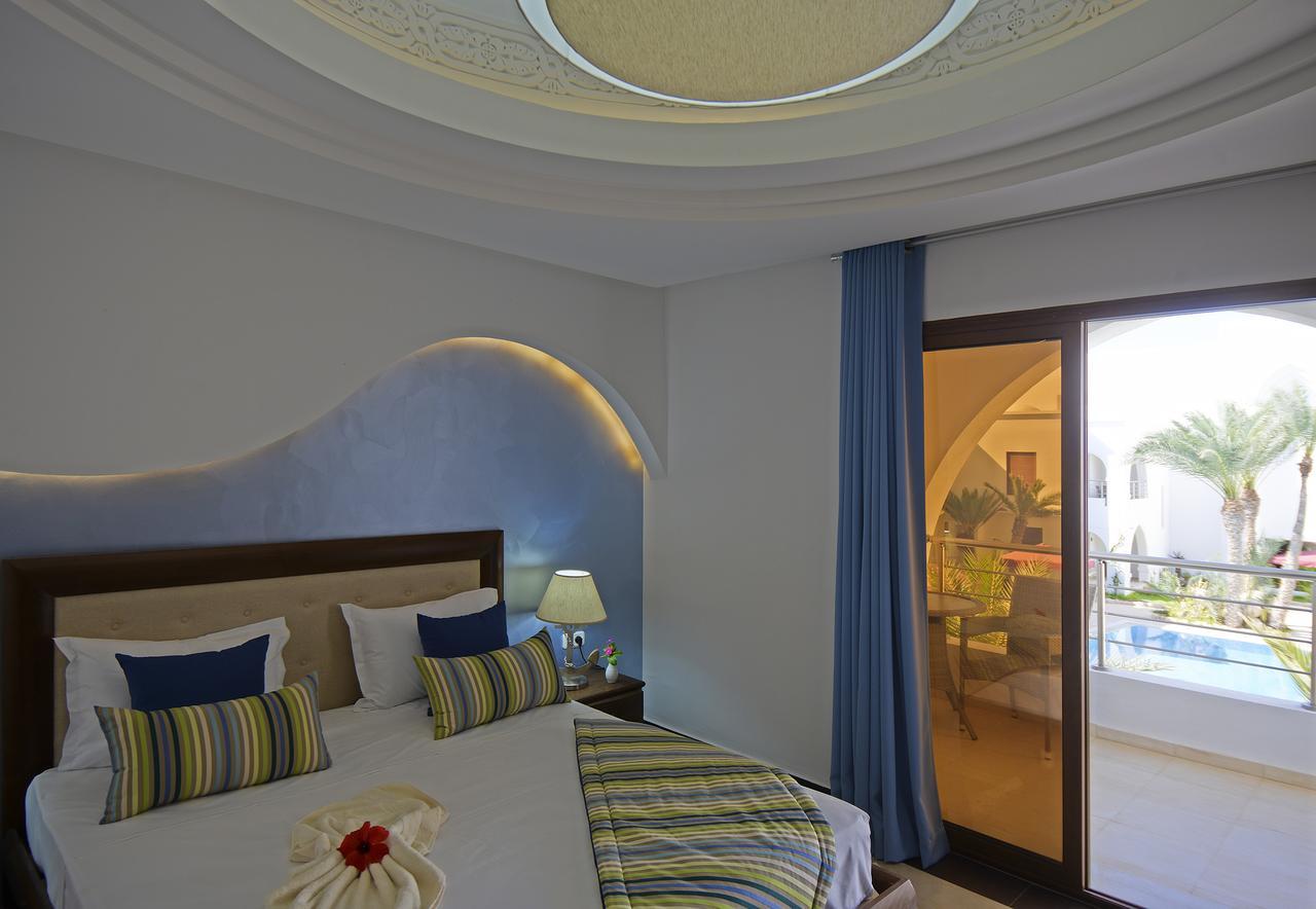 Palm Djerba Suites Мезрая Экстерьер фото