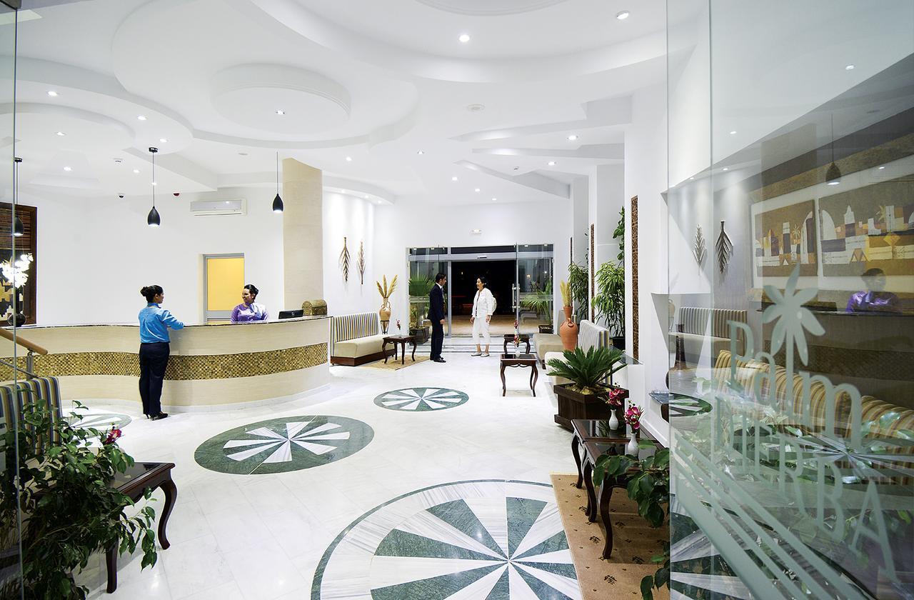 Palm Djerba Suites Мезрая Экстерьер фото