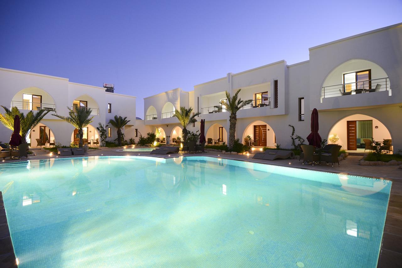 Palm Djerba Suites Мезрая Экстерьер фото